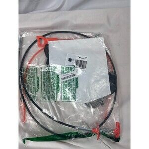 Drain Snake Auger Clog Remover Kit w/ Brush + Gloves